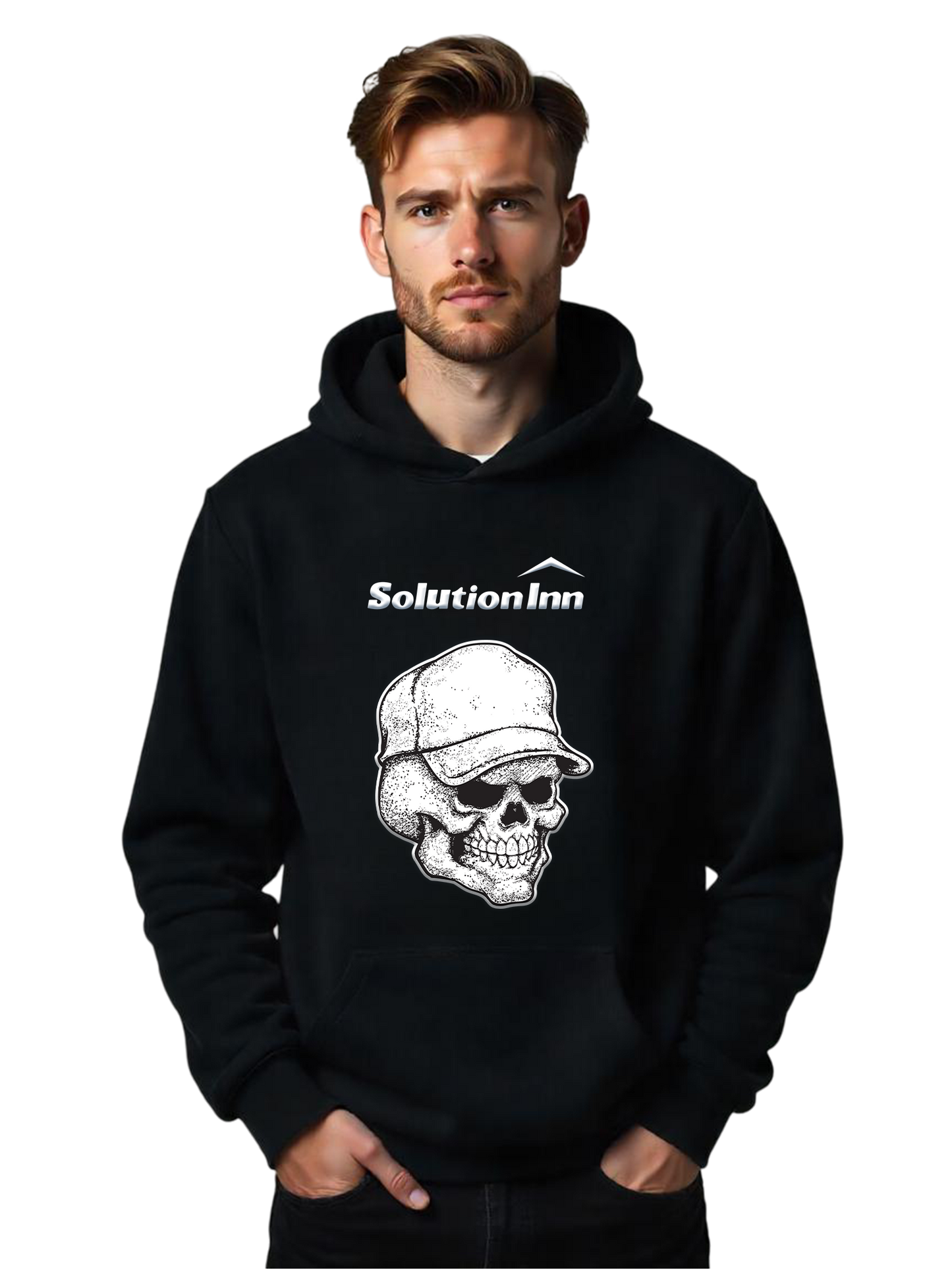 Skull Streetwear hoodie