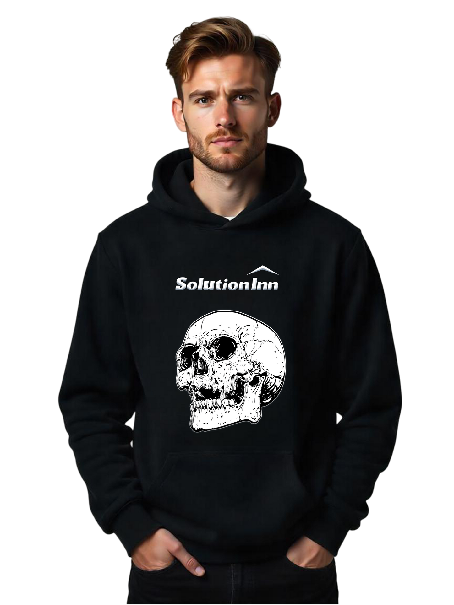 Skull Streetwear hoodie