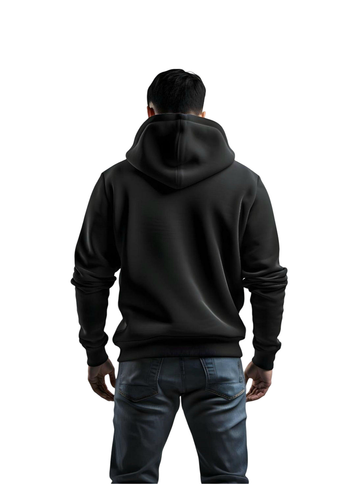 Unisex Adult Fleece Hoodie