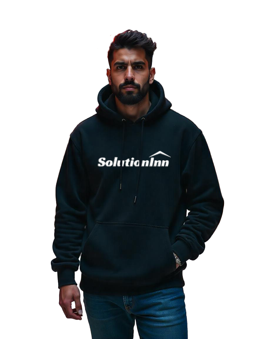 Unisex Adult Fleece Hoodie
