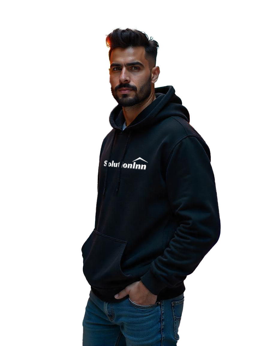 Unisex Adult Fleece Hoodie