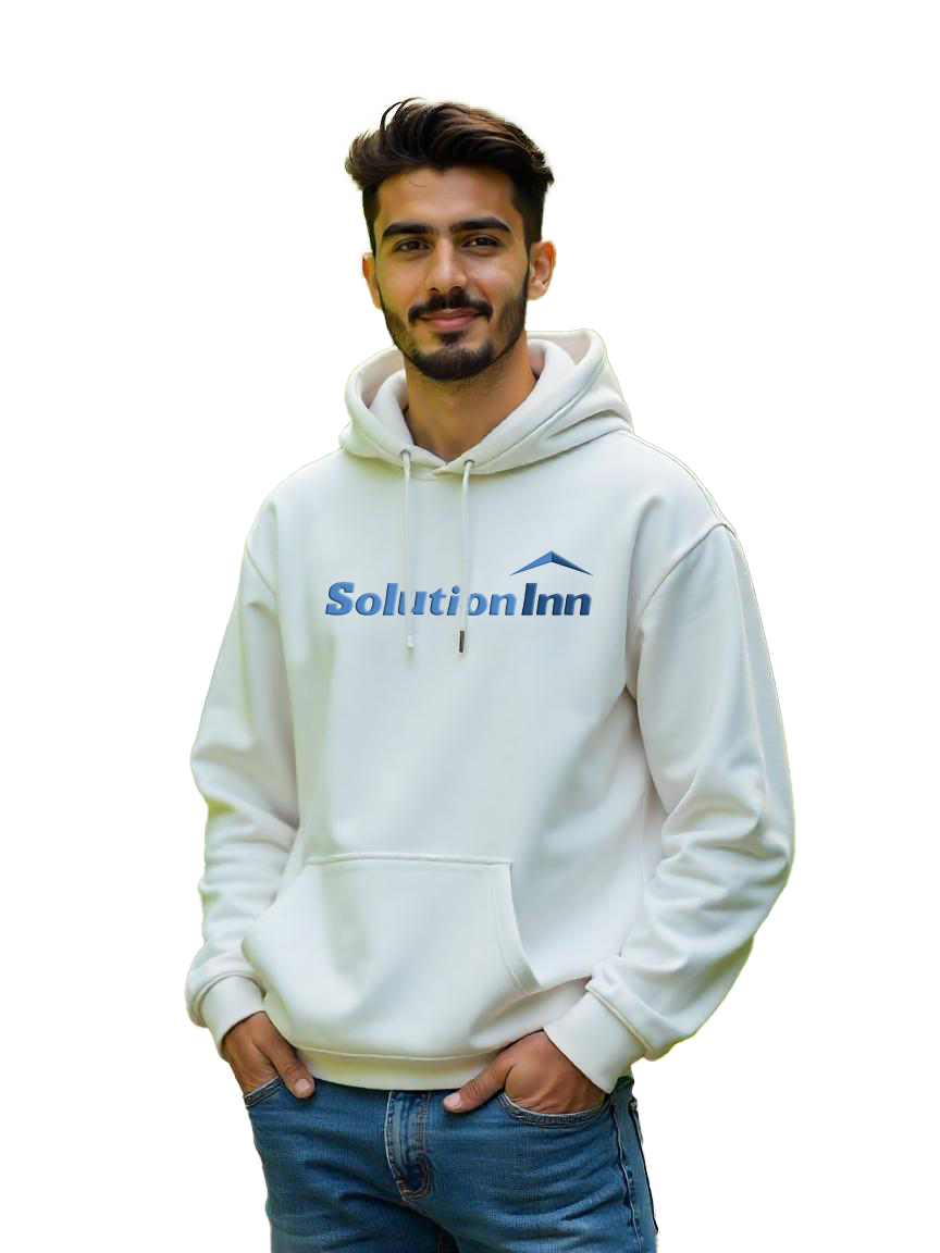 Unisex Adult Fleece Hoodie