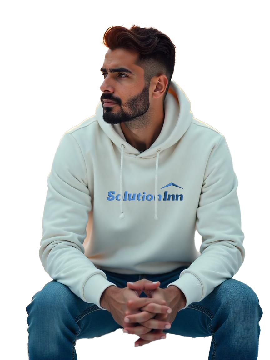 Unisex Adult Fleece Hoodie