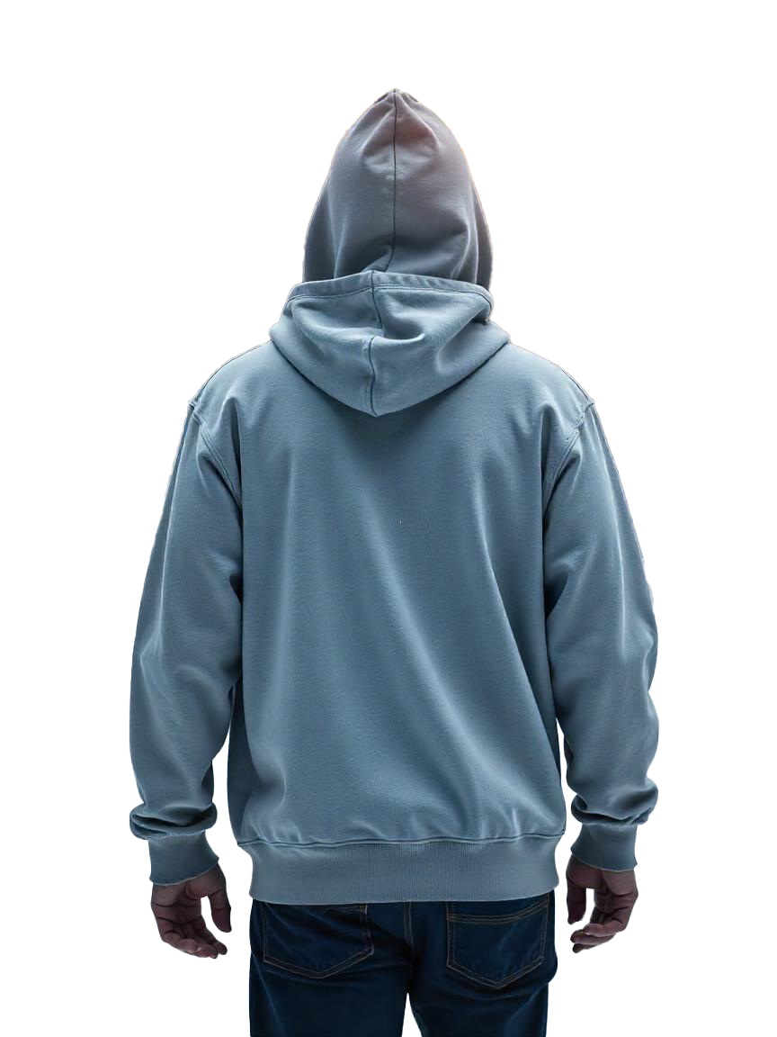 Unisex Adult Fleece Hoodie