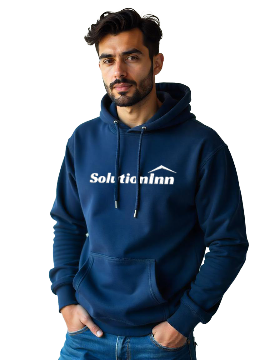 Unisex Adult Fleece Hoodie