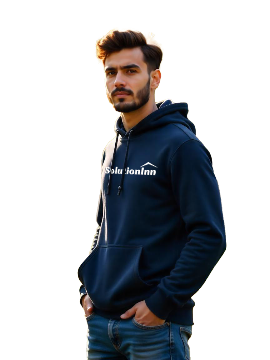Unisex Adult Fleece Hoodie