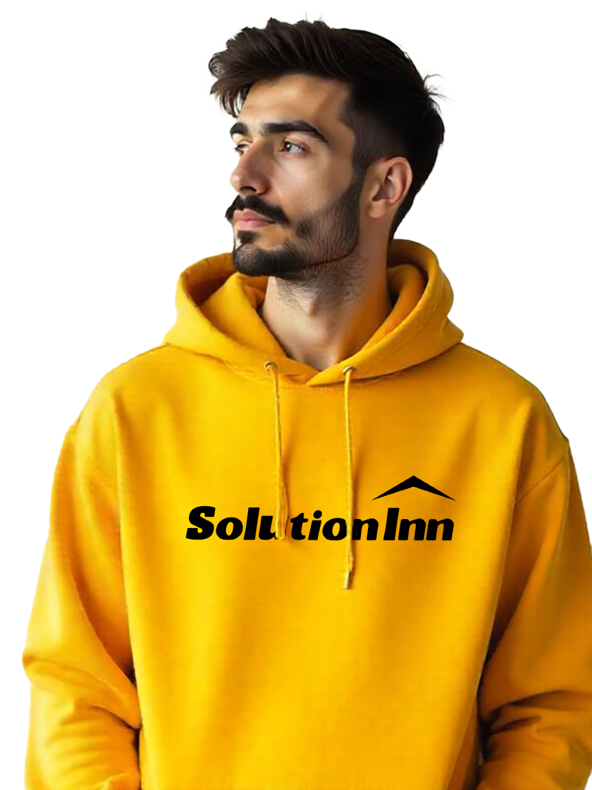 Unisex Adult Fleece Hoodie