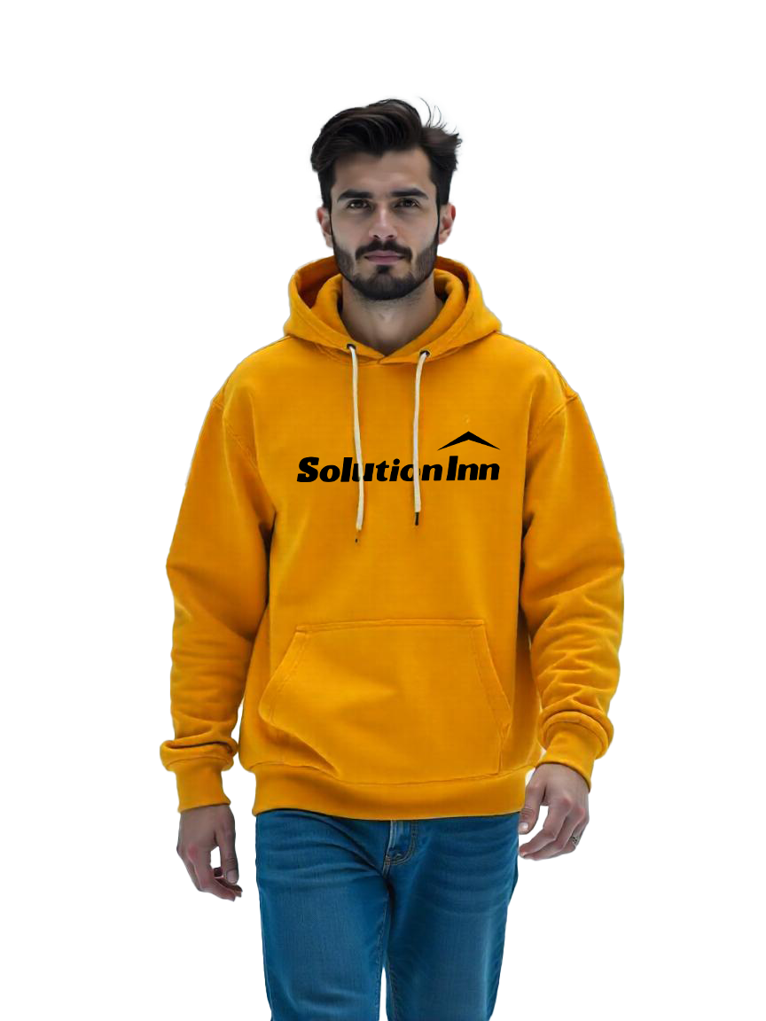 Unisex Adult Fleece Hoodie