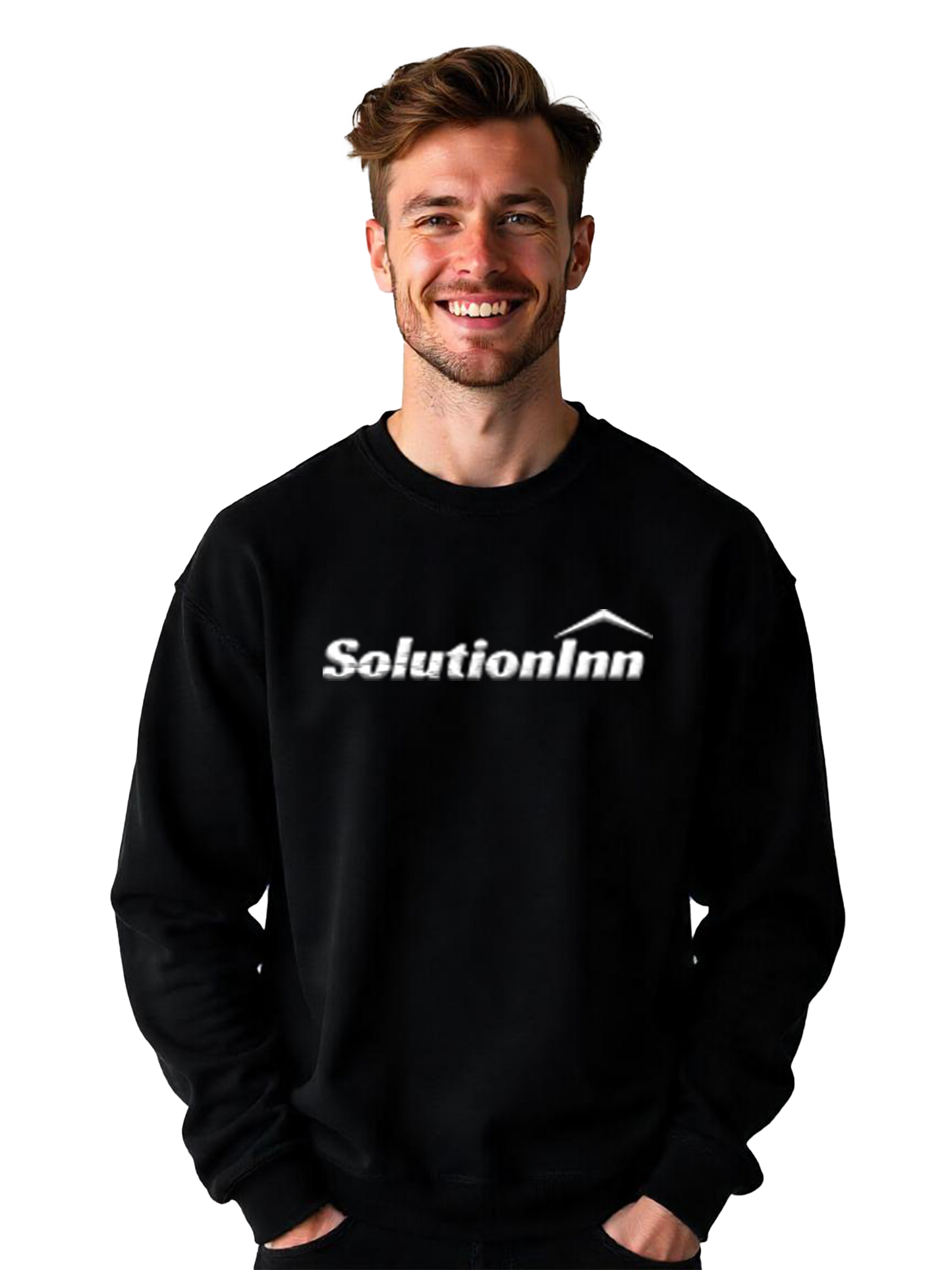 Soft Crew Neck SweatShirt