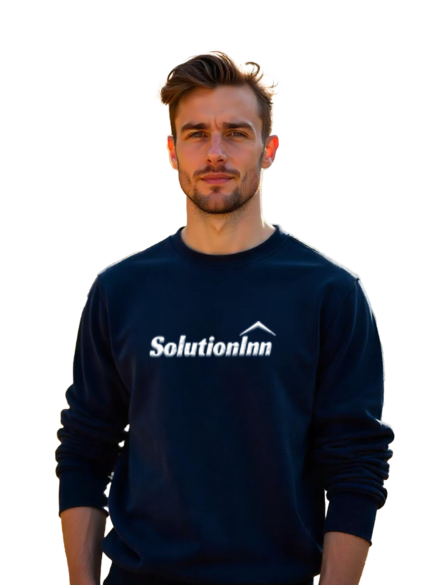 Soft Crew Neck SweatShirt