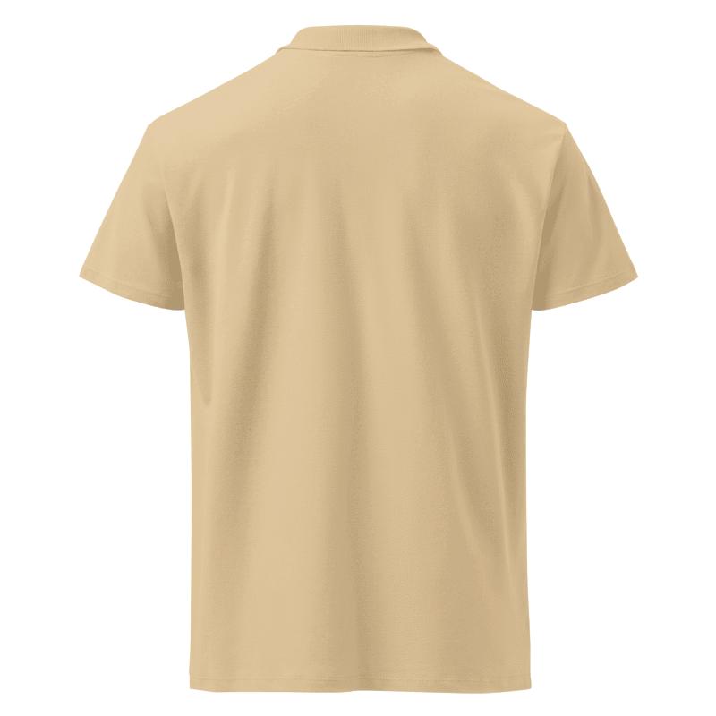 Beige Polo