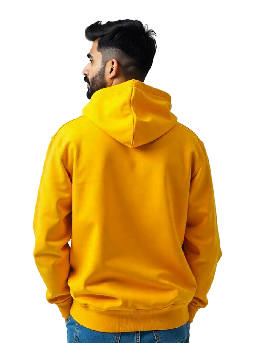 Spider Hoodie with Graphic Print