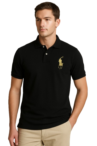 Black Polo