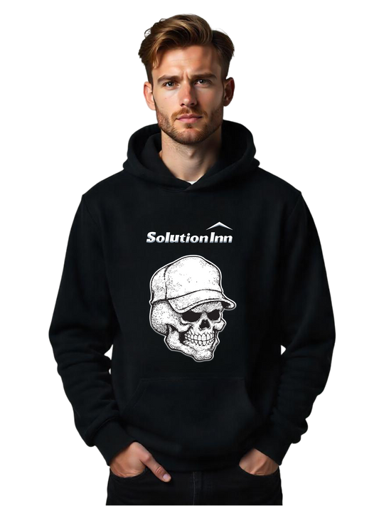 Skull Streetwear hoodie