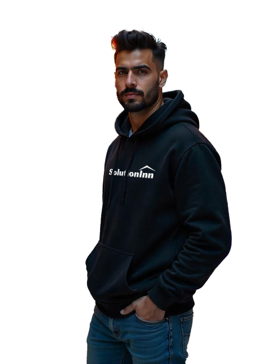 Unisex Adult Fleece Hoodie