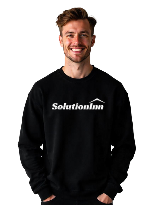 Soft Crew Neck SweatShirt